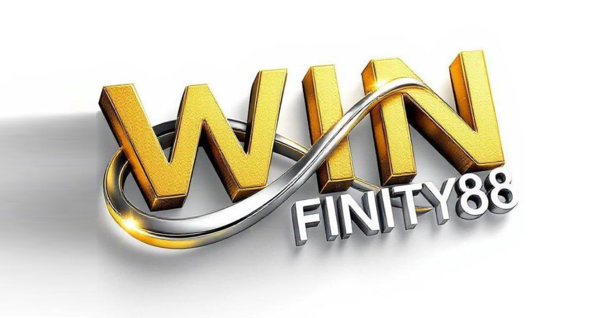 Winfinity88 main banner showing 2,000+ mobile games and quick app access